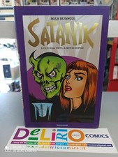 SATANIK N.3 IL VOLTO DELLA