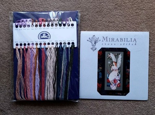 Mirabilia kit fata flora - mirabilia,