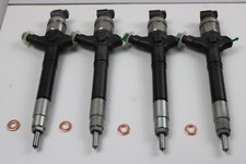 2x Iniettore Iniettore 23670