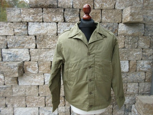 Giacca vintage army m41 em - giacca,