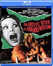 Erotic Rites Of Frankenstein