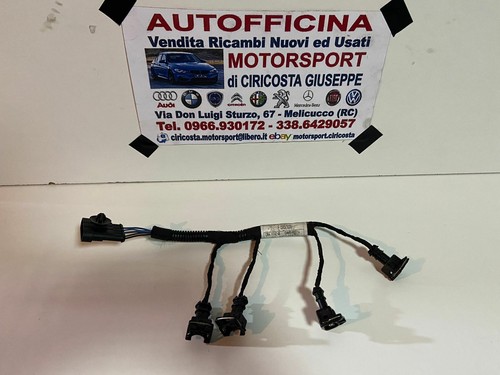 Cablaggio iniettori fiat panda - iniettori,