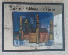QUADRO A SPECCHIO BIERE