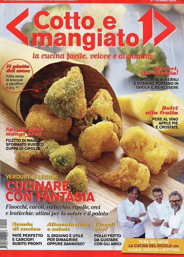 Cotto mangiato 2016 - mangiato, 1