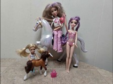 Barbie Bundle B&B Show Horse