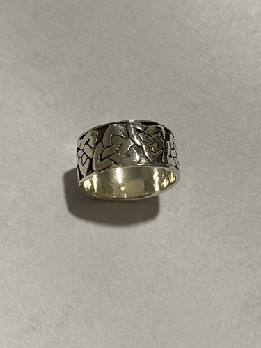 Anello cris celtico argento - anello,