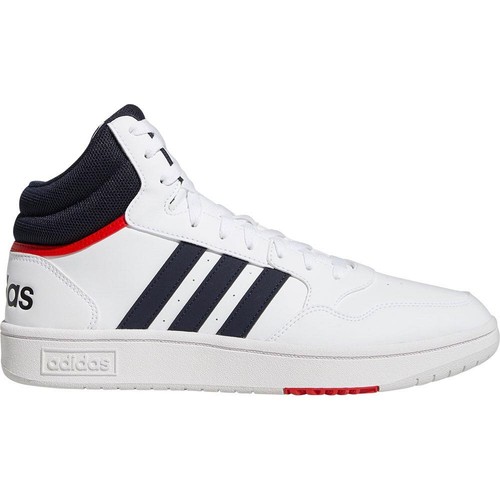 Adidas hoops mid uomo - adidas,