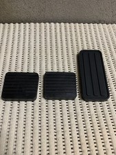 3x Gomas Pedales Volkwagen
