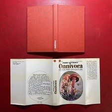 Piers ANTHONY - ONNIVORA , MEB