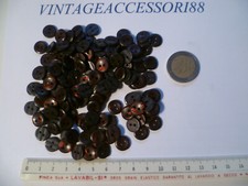 140 BOTTONI 2 FORI CAMICETTA