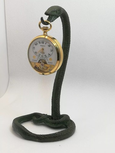Supporto per orologio stile