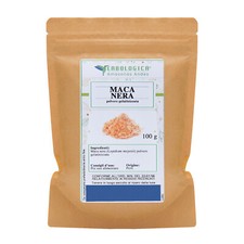 Maca nera in polvere, stimolante, energizzante, afrodisiaco, fertilità