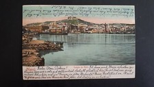 BELLA CARTOLINA ANTICA NAPOLI