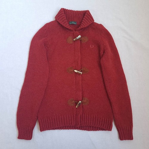 Giacca maglione vintage - , fred