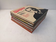 LOTTO 30 DISCHI VINILI MUSICA