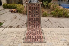 Tappeto turco 32''x99''