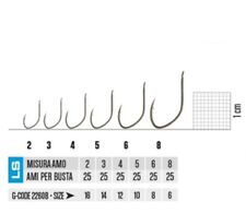 AMI GAMAKATSU serie 6312 B