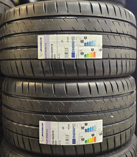 Pneumatici runflat michelin - runflat,