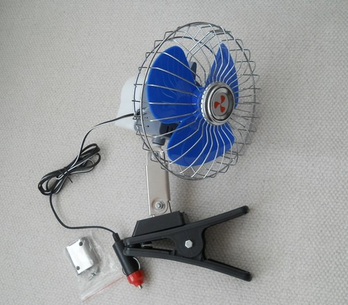 Ventilatore oscillante 12v - ventilatore,