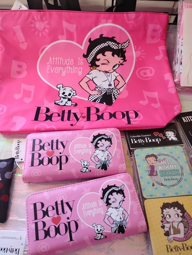 Betty boop attitude gift - betty,