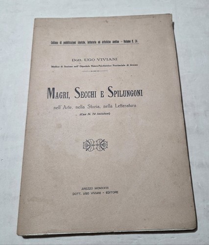 Magri secchi spilungoni - magri,, e