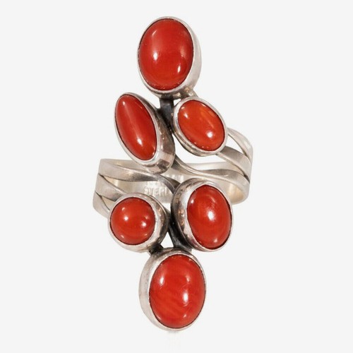 Anello argento sterling - in,