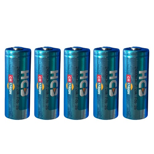 Hcb batteria litio - 5,
