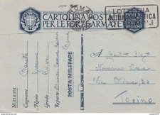 FRANCHIGIA - ROMA - CARTOLINA