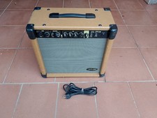 Stagg 40 AAR Acoustic Guitar Amplifier With Spring Reverb + 10" Speaker