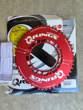 Rotore Q-Rings 110x5 BCD 50t corona ovale 2014Q50AT-BCD110X5-AERO