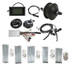 Kit Conversione Bici Elettrica