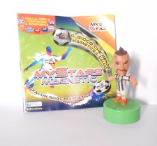 Figurine calcio magnetiche My Stars 2014-15 scegli il tuo giocatore