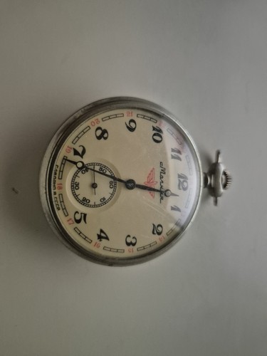 Orologio russo tasca - da,