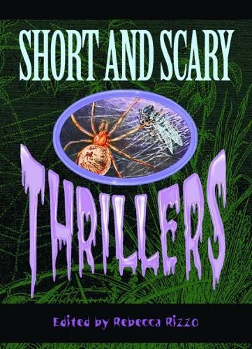 Short scary thrillers - scary, by