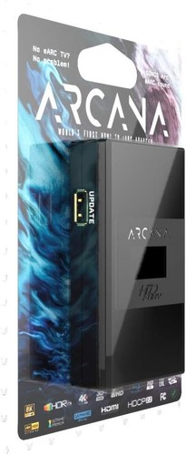 Hdfury arcana 18gbps hdmi - hdfury,