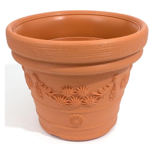 Vaso per piante terracotta - piante,