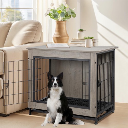 Gabbia per cani mobili razza - mobili,