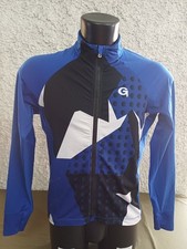 GIUBBINO JACKET MAGLIA MANICA LUNGA  CICLISMO CYCLING ROAD MTB GONSO  M