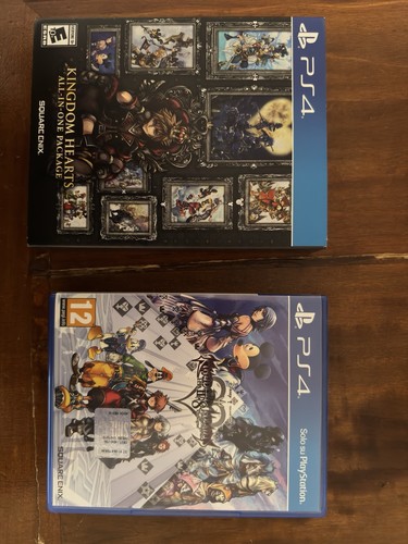 Kingdom hearts all one - kingdom,