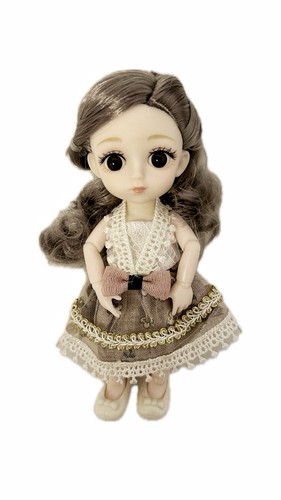 Bambola doll stile vintage - in,