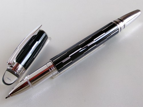 Montblanc starwalker black - montblanc,