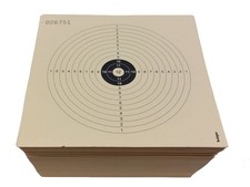 Bersaglio Kruger cartone cm
