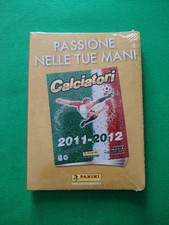 PANINI CALCIATORI 2011 12 2012