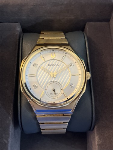 Orologio uomo bulova curv - uomo,