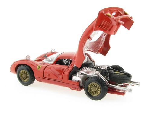 Mercury ferrari 330 - 65, 1:43