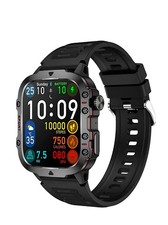 Smartwatch militare uomo con