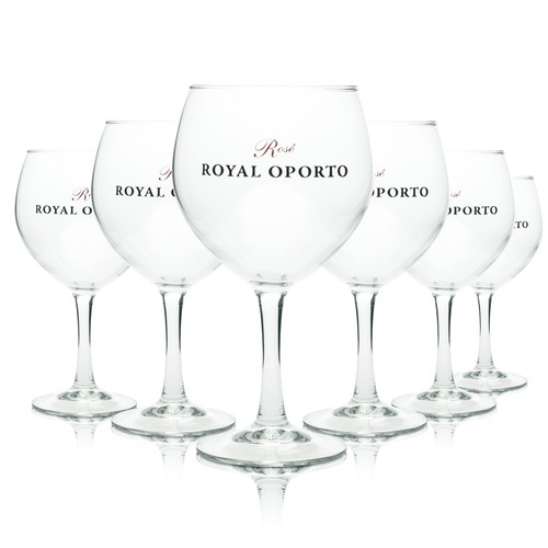 Bicchieri royal oporto vino - bicchieri,