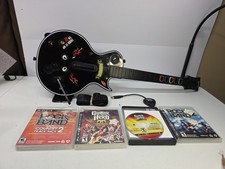 PS3 Guitar Hero Les Paul