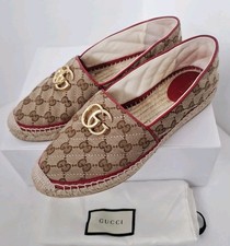 GUCCI GG Monogram espadrillas