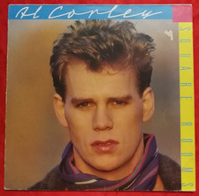 AL CORLEY - SQUARE ROOMS - 12"